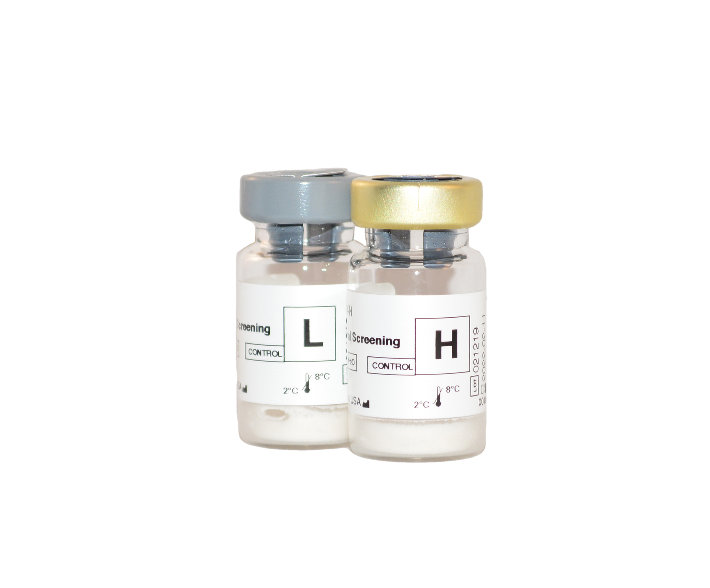 AnshLabs/1T-2T产妇筛查双水平对照/1套（2瓶–；五十、 H）/AL-CTR-404
