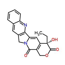 GoldBio/Camptothecin sodium/250 mg/C-605-250